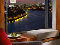 Four Seasons Canary Wharf 5* ( Hotel in London, England )